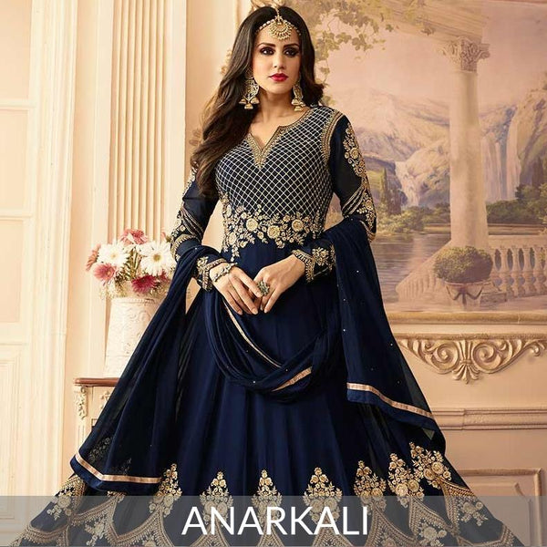 Anarkali Suits - Shop Anarkali Dresses Online in Australia with Free  Shipping