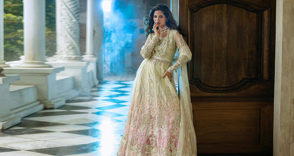 Top 10 Anarkali Dress Designs Trending This Season