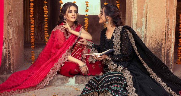 Buying Guide For Pakistani Dresses Online