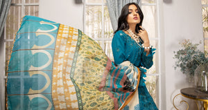 The Charm of Pakistani Salwar Kameez