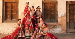 Explore the Complete Lehenga Choli Collection at Fabricoz: Styles, Fabrics, Colors & Designer Options