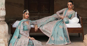 What is the difference between Anarkali Suit & Lehenga Choli?