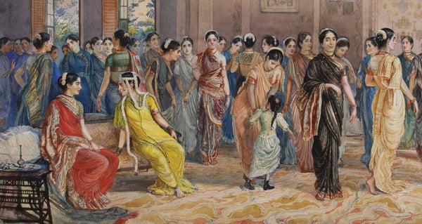 How Indian clothing have evolved throughout the centuries