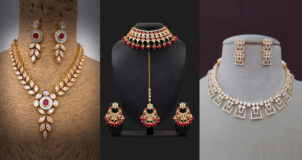 The Latest Trends In Indian Jewellery Designs