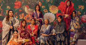 Latest trends in Indian dresses fashion