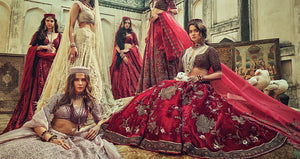 How to Select Elegant Designer Lehenga for Brides