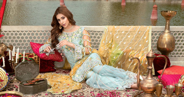 Designer Pakistani Salwar Kameez & Dresses