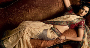 Amazing Collection of Various Types of Indian Sarees