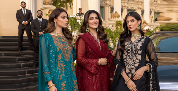 From Red to White: The Significance of Every Color in Indian Clothing