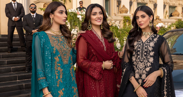 Top 6 Stores to Buy Pakistani Clothes Online in USA