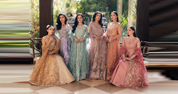 Complete Guide to Choosing the Perfect Pakistani Dresses for Eid in the USA
