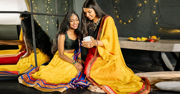 Hottest Diwali Festival Fashion Trends