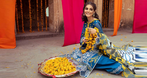 Evolution of the Indian Bridal Wear