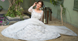 Pakistani Anarkali Dresses: Brief History & Style Guide