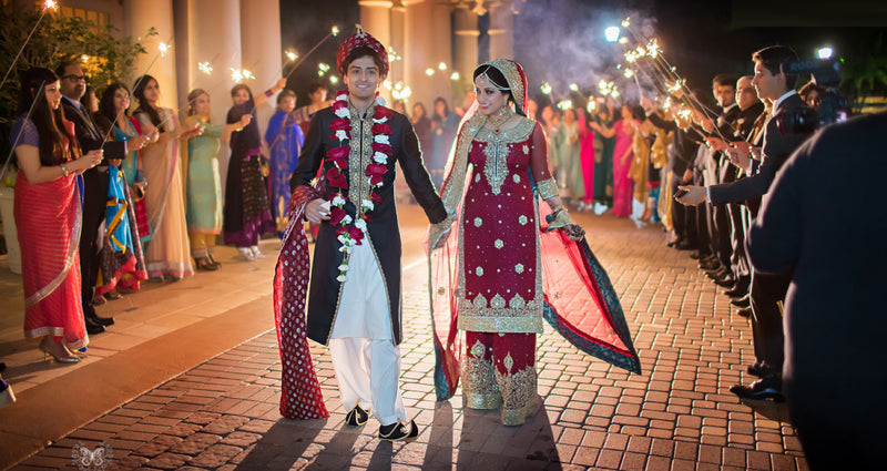 Wedding Photography by VB Studios