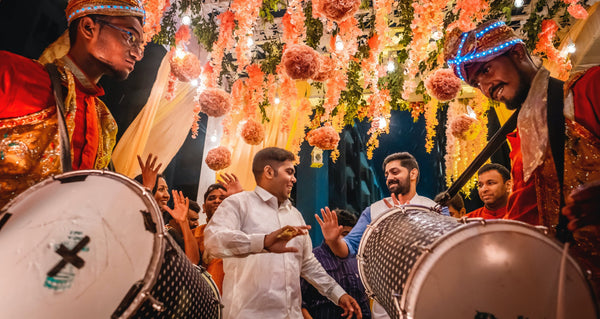 Importance of Reception Party in Indian Weddings