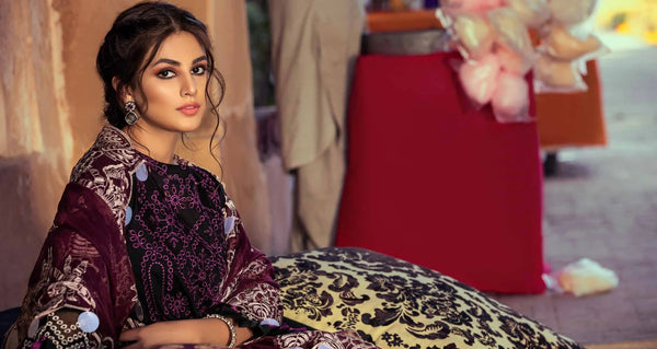 Top 8 traditional clothes of India?