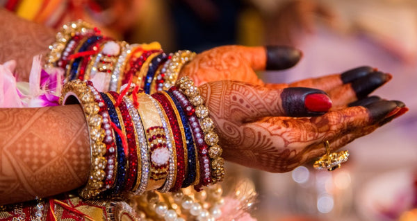 Significance of Mehndi Ceremony