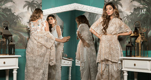 Difference Between a Saree and a Lehenga?