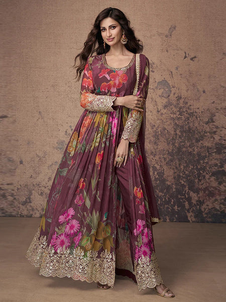 Plus-Sizes Salwar Kameez