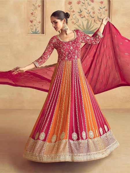 Party Salwar Kameez