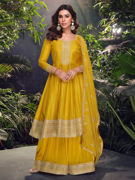 Party Salwar Kameez