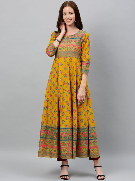Kurti - Anarkali Kurti