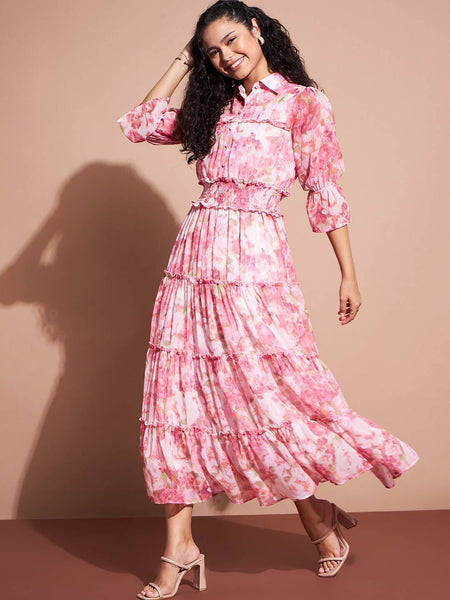 Kurti - Fit & Flare Kurti