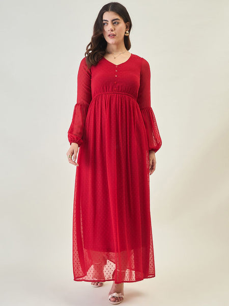 Kurti - Fit & Flare Kurti