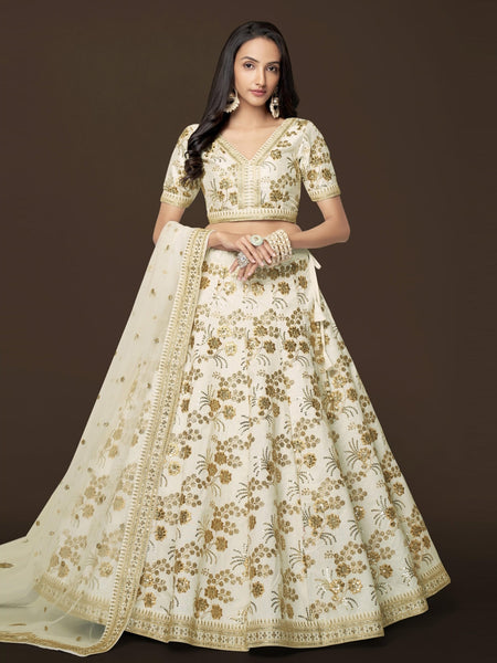 Plus-Sizes Lehenga Choli