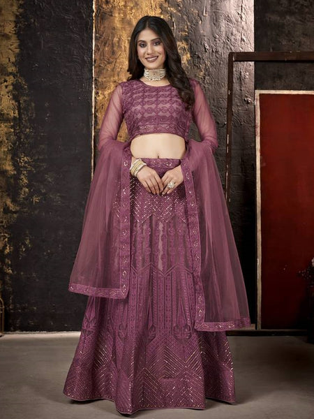Plus-Sizes Lehenga Choli