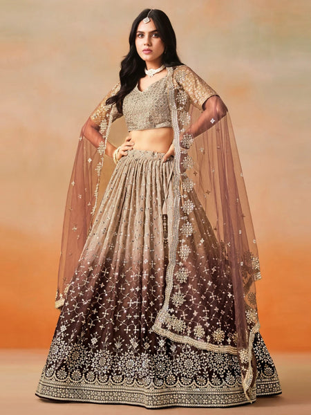 Plus-Sizes Lehenga Choli