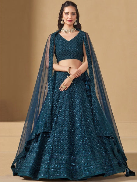  Lehenga Choli