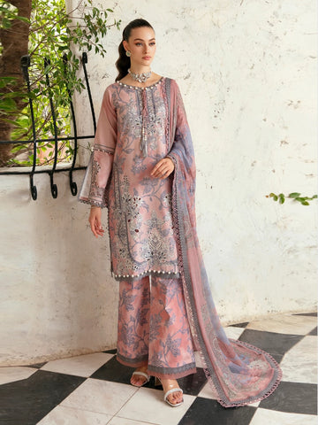 Pink Pakistani Suits Shop Pink Pakistani Clothes Online Shopping