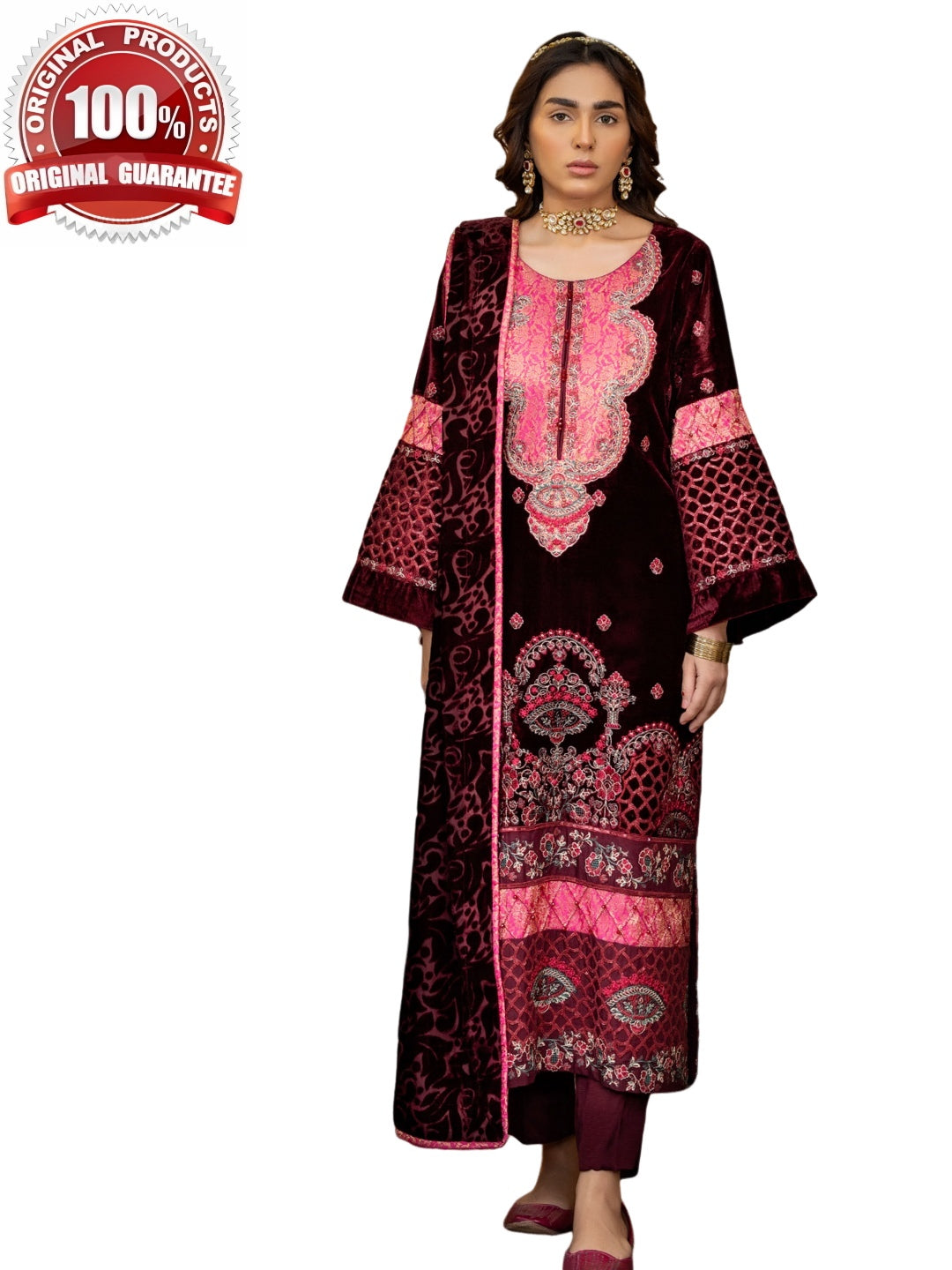 Designer Luxe Velvet
