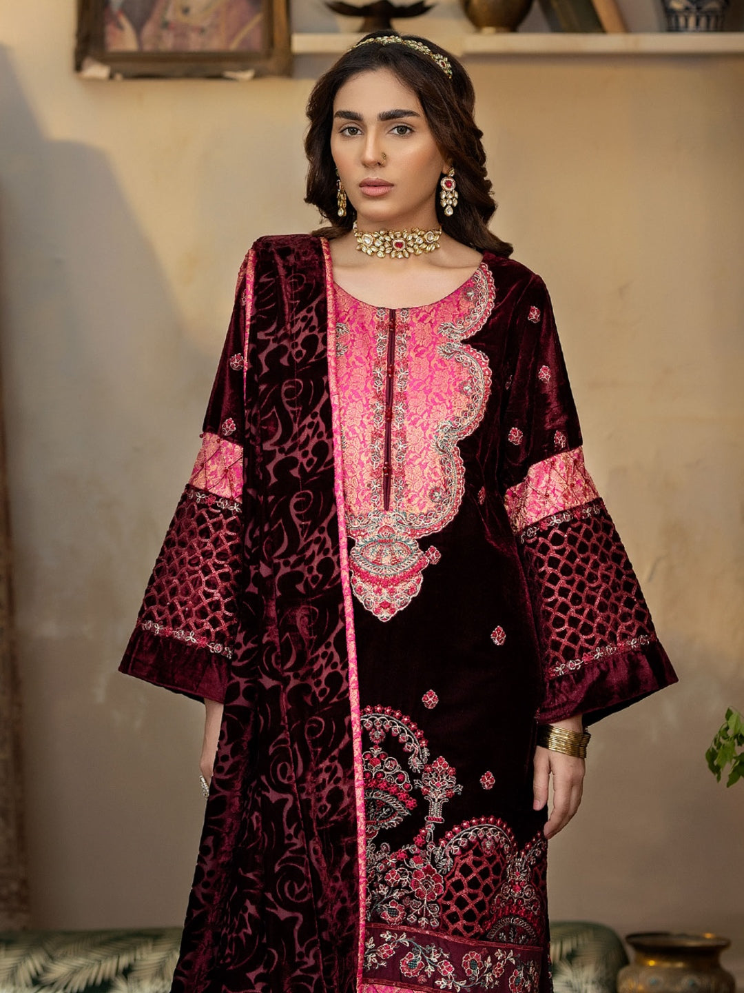 Designer Luxe Velvet