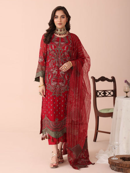 Salwar Kameez - Luxury Chiffon Sequins
