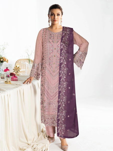 Palazzo Pakistani Dress