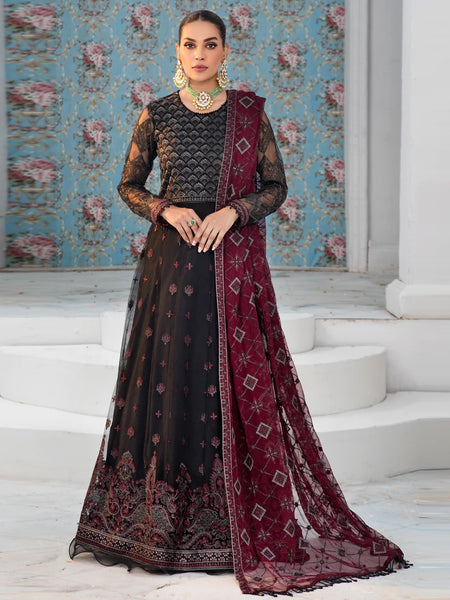 Net Salwar Kameez