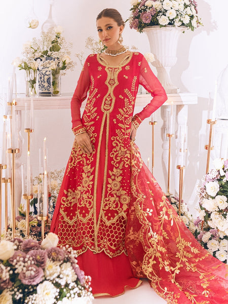 Salwar Kameez - Luxe Designer Chiffon