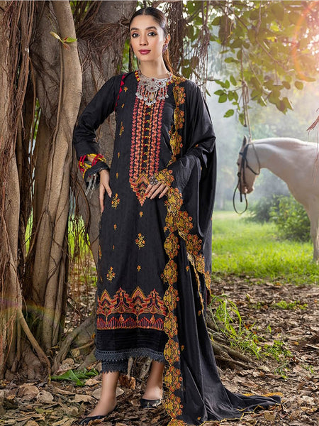  Salwar Kameez - Embroidered Jacquard Sequins