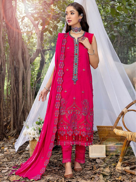  Salwar Kameez - Embroidered Jacquard Sequins
