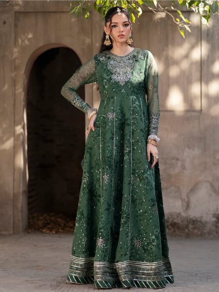 Pakistani Salwar Kameez - Xenia Luxe Chiffon