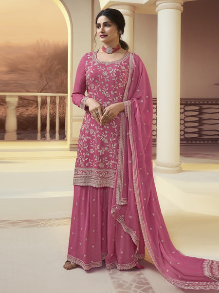 Palazzo Indian Dress