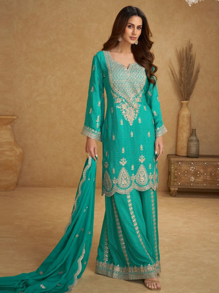 Party Salwar Kameez