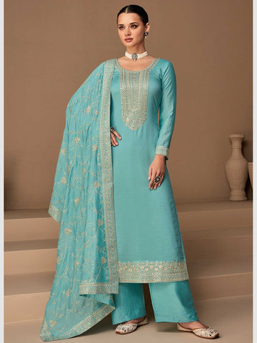 Rani Silk Salwar Kameez and Rani Silk Salwar Suits online shopping