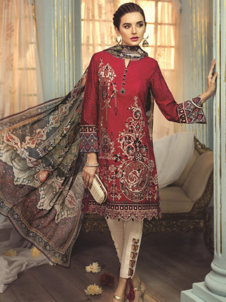 Pakistani Salwar Kameez