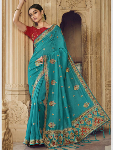  Saree - Premium Art Silk