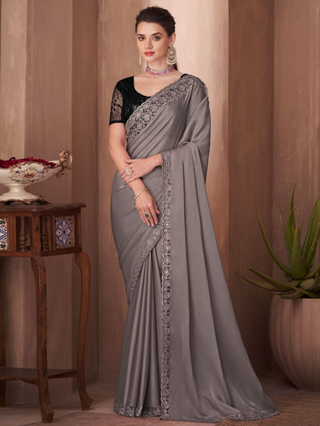 Georgette Saree