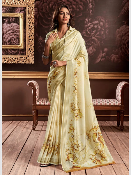 New Saree - Handloom Silk & Zari